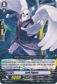Lark Pigeon (EB01/025EN) [Comic Style Vol. 1] | Pegasus Games WI