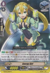 Energy Girl (G-BT01/096EN) [Generation Stride] | Pegasus Games WI