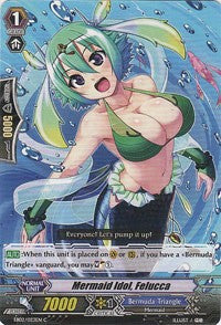 Mermaid Idol, Felucca (EB02/023EN) [Banquet of Divas] | Pegasus Games WI