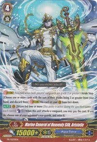 Marine General of Heavenly Silk, Aristotle (PR/0230EN) [Promo Cards] | Pegasus Games WI