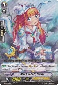 Witch of Cats, Cumin (BT10/068EN) [Triumphant Return of the King of Knights] | Pegasus Games WI