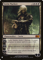 Sorin Markov [The List] | Pegasus Games WI