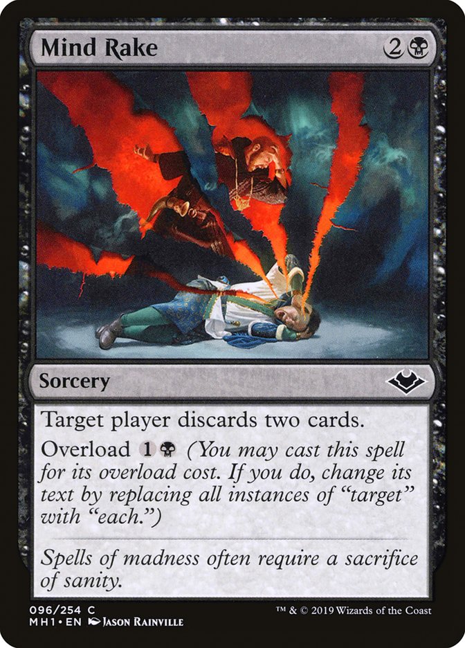 Mind Rake [Modern Horizons] | Pegasus Games WI