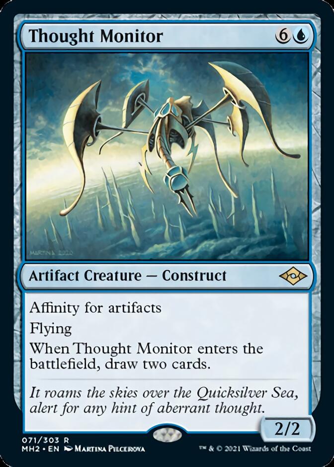 Thought Monitor [Modern Horizons 2] | Pegasus Games WI