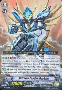 Extreme Leader, Raybird (PR/0151EN) [Promo Cards] | Pegasus Games WI