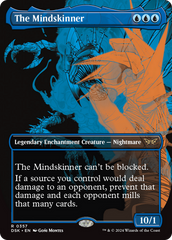 The Mindskinner (Showcase) [Duskmourn: House of Horror] | Pegasus Games WI