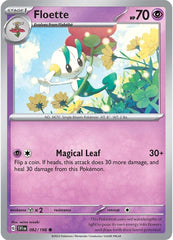 Floette (092/198) [Scarlet & Violet: Base Set] | Pegasus Games WI