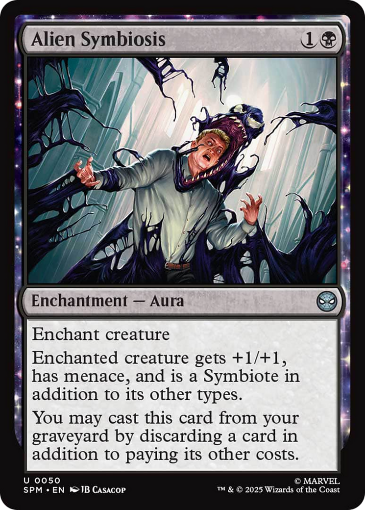 Alien Symbiosis [Marvel's Spider-Man] | Pegasus Games WI
