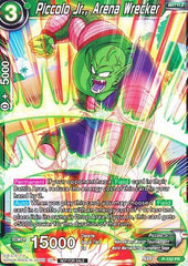 Piccolo Jr., Arena Wrecker (Power Booster: World Martial Arts Tournament) (P-152) [Promotion Cards] | Pegasus Games WI