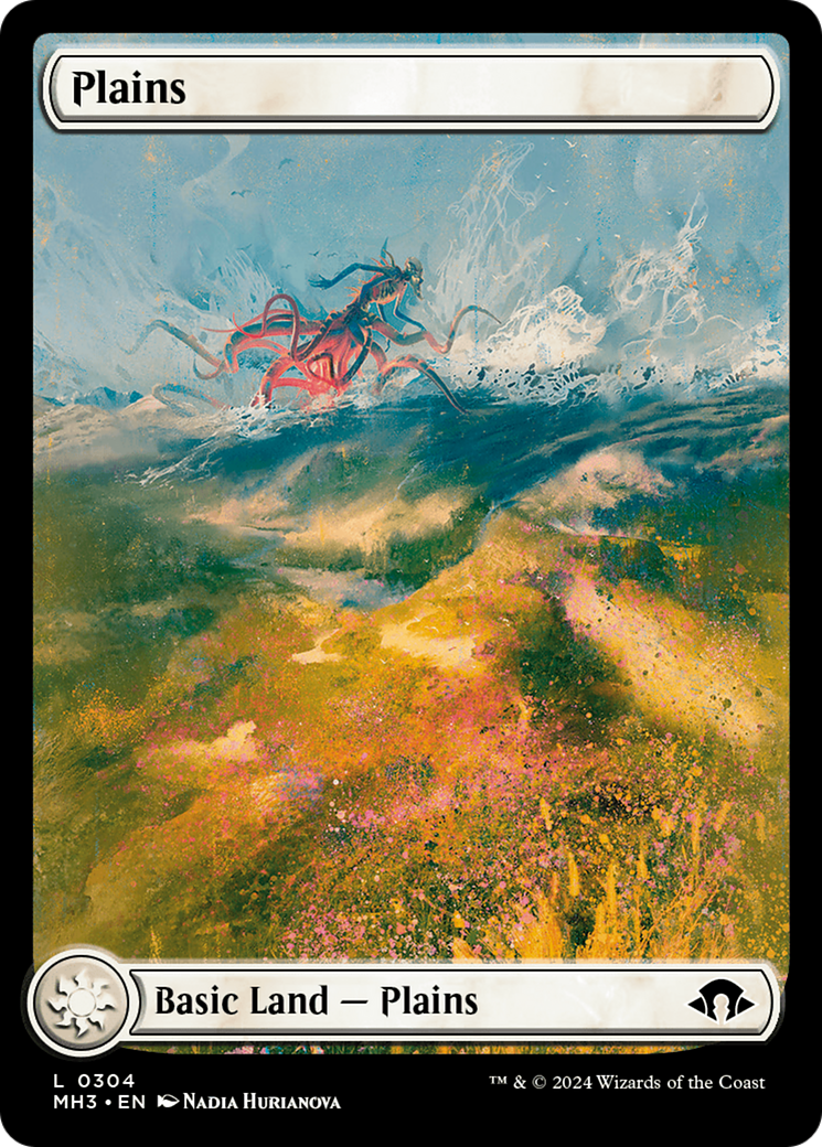 Plains (0304) [Modern Horizons 3] | Pegasus Games WI