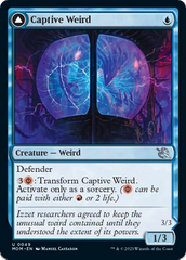 Captive Weird // Compleated Conjurer [March of the Machine] | Pegasus Games WI