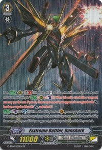 Exxtreme Battler, Danshark (G-BT06/S05EN) [Transcension of Blade & Blossom] | Pegasus Games WI