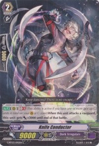 Knife Conductor (G-BT03/092EN) [Sovereign Star Dragon] | Pegasus Games WI