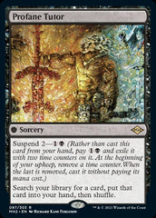 Profane Tutor [Modern Horizons 2] | Pegasus Games WI
