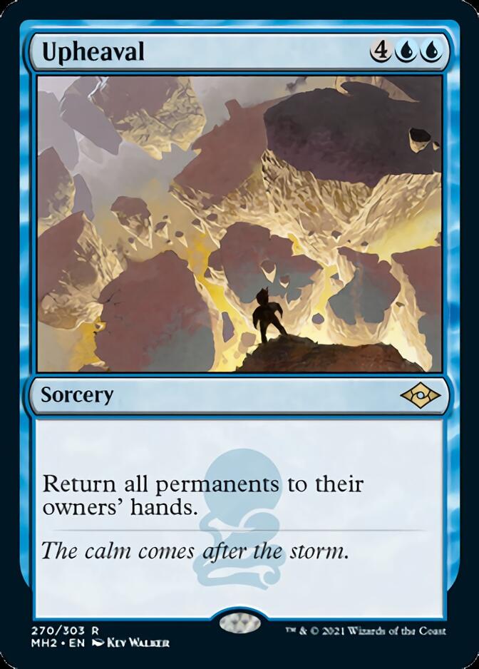 Upheaval [Modern Horizons 2] | Pegasus Games WI