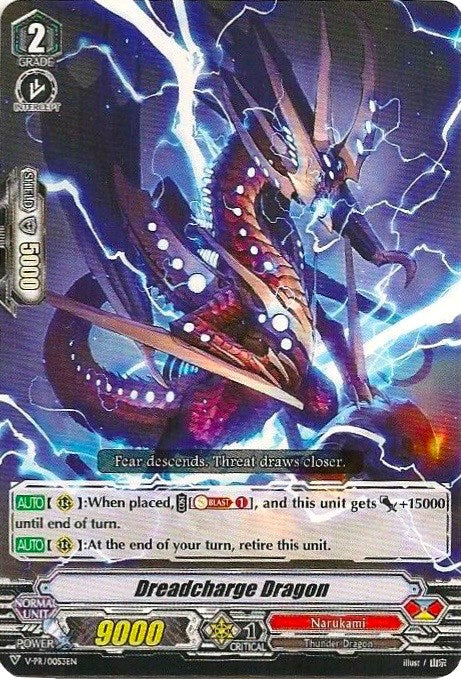 Dreadcharge Dragon (V-PR/0053EN) [V Promo Cards] | Pegasus Games WI