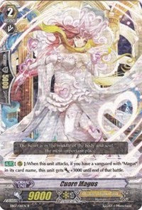 Cuore Magus (EB07/011EN) [Mystical Magus] | Pegasus Games WI