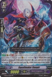 Squallmaker Vampir (G-BT03/021EN) [Sovereign Star Dragon] | Pegasus Games WI