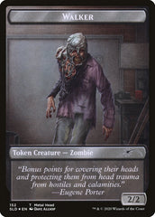 Walker (152) // Treasure Double-Sided Token [Secret Lair Drop Series] | Pegasus Games WI