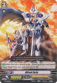 Alfred Early (PR/0005EN) [Promo Cards] | Pegasus Games WI