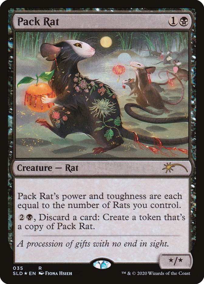 Pack Rat [Secret Lair Drop Series] | Pegasus Games WI