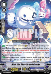 Mick the Ghostie and Family (V-PR/0255EN) [V Promo Cards] | Pegasus Games WI