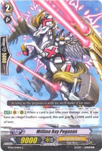 Million Ray Pegasus (BT06/044EN) [Breaker of Limits] | Pegasus Games WI
