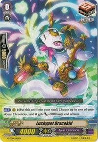 Luckypot Dracokid (G-TD01/019EN) [Awakening of The Interdimensional Dragon] | Pegasus Games WI