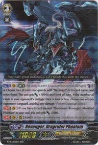 Revenger, Dragruler Phantom (BT15/002EN) [Infinite Rebirth] | Pegasus Games WI