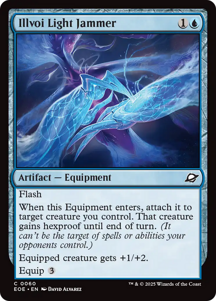 Illvoi Light Jammer [Edge of Eternities] | Pegasus Games WI
