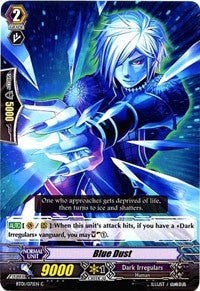 Blue Dust (BT01/071EN) [Descent of the King of Knights] | Pegasus Games WI