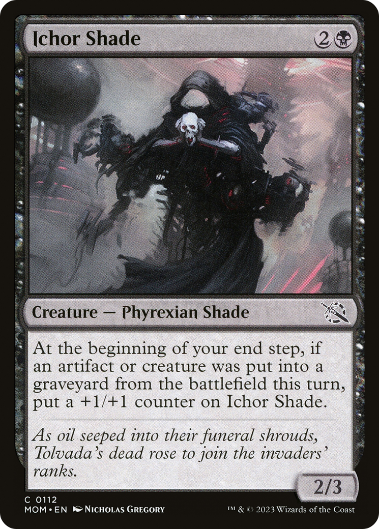 Ichor Shade [March of the Machine] | Pegasus Games WI