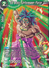 SS Broly, Unforeseen Force (Top 16 Winner) (P-125) [Tournament Promotion Cards] | Pegasus Games WI