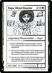 Kaya, Ghost Haunter [The List] | Pegasus Games WI