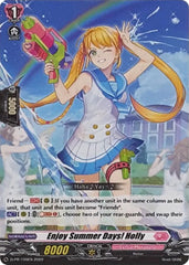 Enjoy Summer Days! Holly (D-PR/109EN) [D Promo Cards] | Pegasus Games WI