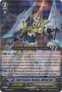 Light Source Seeker, Alfred Exiv (BT16/S01EN) [Legion of Dragons and Blades ver.E] | Pegasus Games WI