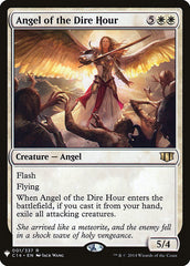 Angel of the Dire Hour [Mystery Booster] | Pegasus Games WI