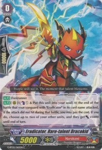 Eradicator, Rare-talent Dracokid (G-BT05/065EN) [Moonlit Dragonfang] | Pegasus Games WI