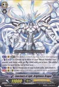 Sanctuary of Light, Brightness Dragon (PR/0102EN B) [Promo Cards] | Pegasus Games WI