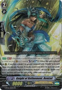 Knight of Refinement, Benizel (G-BT02/010EN) [Soaring Ascent of Gale & Blossom] | Pegasus Games WI