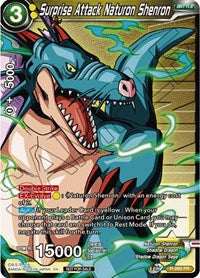 Surprise Attack Naturon Shenron (Winner Stamped) (P-260) [Tournament Promotion Cards] | Pegasus Games WI