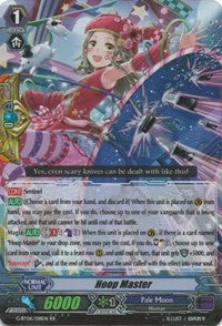 Hoop Master (G-BT06/018EN) [Transcension of Blade & Blossom] | Pegasus Games WI