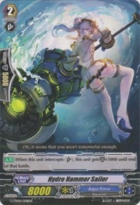Hydro Hammer Sailor (G-TD04/008EN) [Blue Cavalry of the Divine Marine Spirits] | Pegasus Games WI