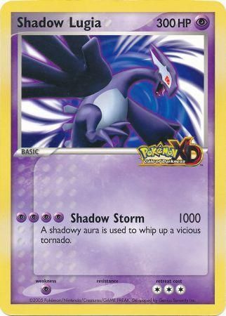Shadow Lugia (Jumbo Card) [Miscellaneous Cards] | Pegasus Games WI