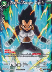 Revived Ravager Vegeta (P-082) [Promotion Cards] | Pegasus Games WI