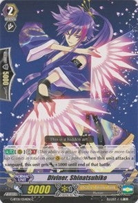 Diviner, Shinatsuhiko (G-BT01/054EN) [Generation Stride] | Pegasus Games WI