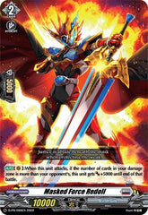 Masked Force Redoll (D-PR/069EN) [D Promo Cards] | Pegasus Games WI