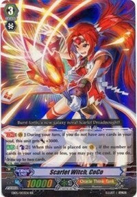 Scarlet Witch, CoCo (EB05/003EN) [Celestial Valkyries] | Pegasus Games WI