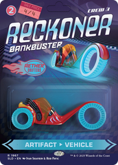 Reckoner Bankbuster [Secret Lair Drop Series] | Pegasus Games WI