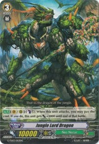 Jungle Lord Dragon (G-TD03/003EN) [Flower Maiden of Purity] | Pegasus Games WI